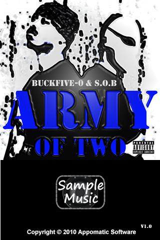 Buckfive-O Army of Two LITE