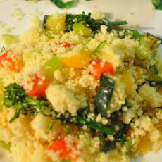 Carnival Couscous