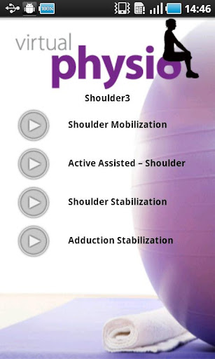 【免費健康App】Shoulder 3-APP點子