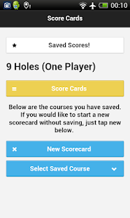 How to install Score Card for Disc Golf patch 3.0.0 apk for laptop