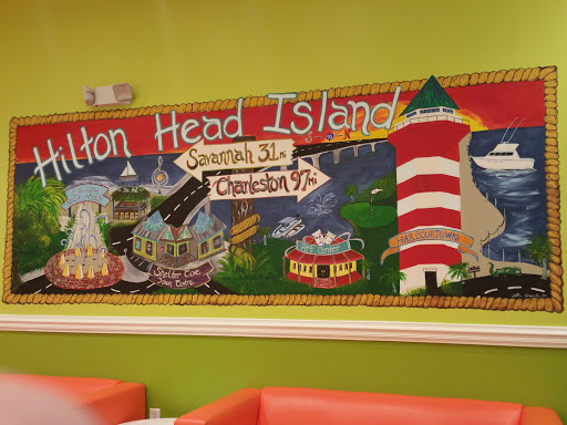 Hilton Head Island Mural