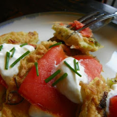 Salmon Pancakes