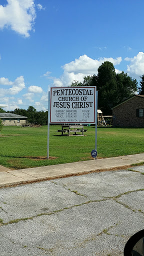 Pentecostal Church Of Jesus Christ