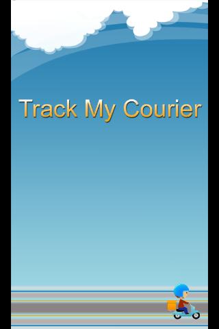 Track My Courier