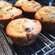 Cranberry-Orange Muffins ( Diabetic Friendly)