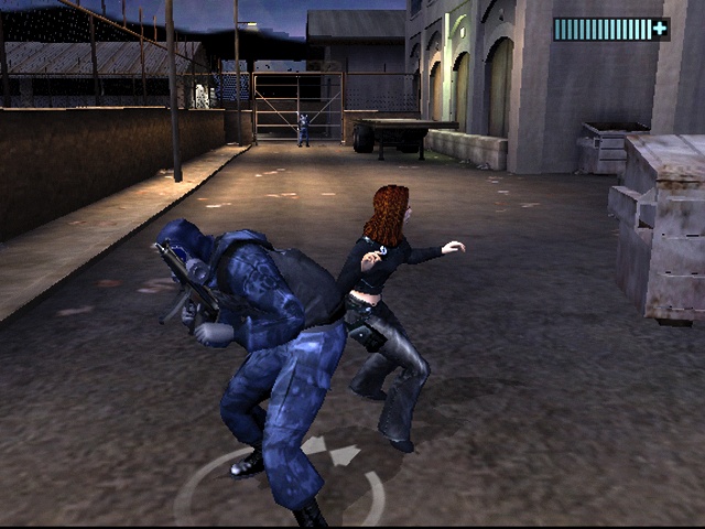 E3 2004: Alias 