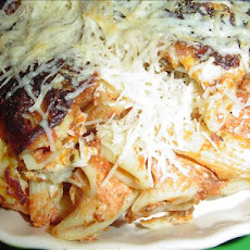 My Quick and Easy Lower Fat Penne