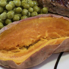 Baked Sweet Potato