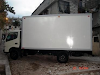 Camion Fletes Mudanzas Carga O Puesto Fijo