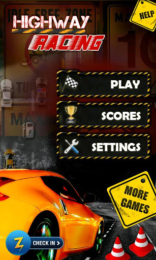 highway-drive for android screenshot