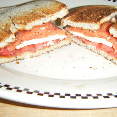The Hope Solo Pub Sandwich