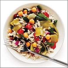 Spanish Rice Salad