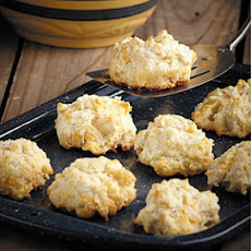 Anytime Cheesy Biscuits