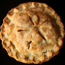 Easy Pie Dough