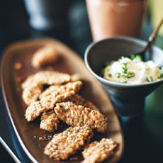 Kickin' Chicken Nuggets