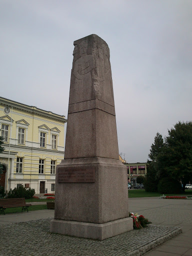 Monument Powstańców