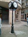 Horloge Rue De La Liberté