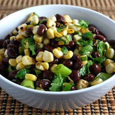 Black Bean & Corn Salsa