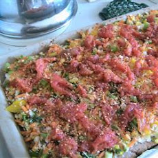 Cool Veggie Pizza