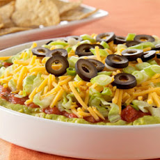 PHILADELPHIA 7-Layer Mexican Dip