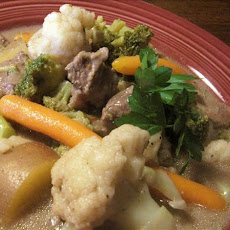 Spicy Beef Stew