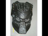Mascara Predator Wolf En Fibra De Vidrio