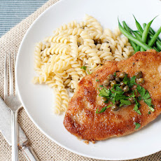 Chicken Piccata