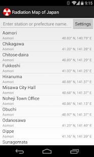 How to download Radiation Map of Japan lastet apk for android