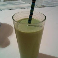Authentic Green Tea Frappuccino
