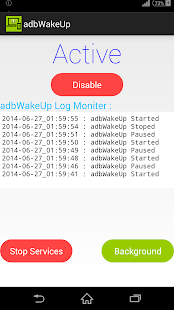 How to install Adb Wake Up lastet apk for bluestacks