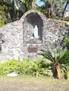 Estatua Virgen Don Bosco