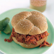 Turkey Sloppy Joes