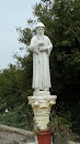 Mar Charbel Statue
