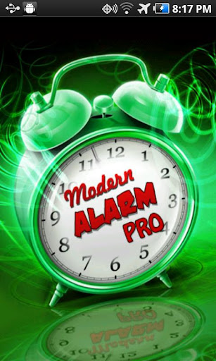 Modern Alarm Pro