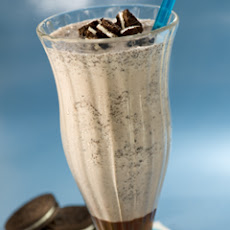 Cookies & Cream Banana Shakes