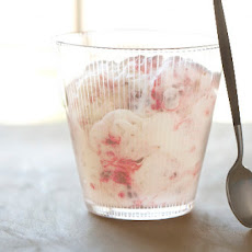 Raspberry and Honey Cranachan