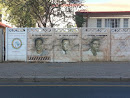 Pasr Presidents Mural