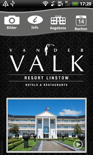 Van der Valk Resort Linstow