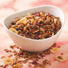 Energizing Granola Recipe