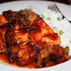 Tropical Chicken Breasts