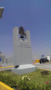 Obra Del Bicentenario - Monumento En Autopista 