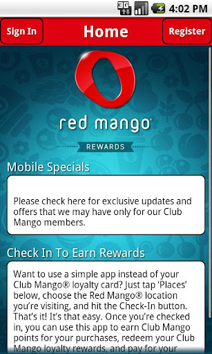 Red Mango