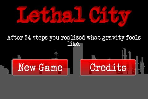 【免費街機App】Lethal City-APP點子