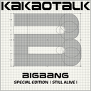 kakao talk theme - BIGBANG-B mobile app icon