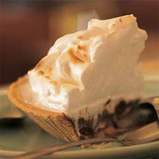 Sky-High Chocolate Pie