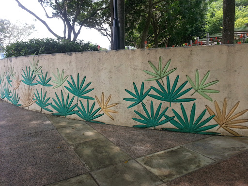 Wall of Weed