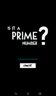 How to get Is it a prime number? 1.0 apk for bluestacks