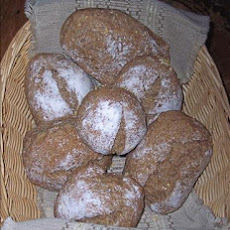 Sourdough Malt Beer Bread