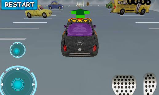 How to download Cartoon Car Parking 3D 1.5 mod apk for pc