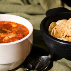 Spanish Rice Soup